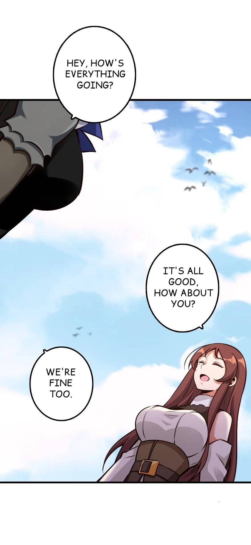 Release That Witch Chapter 159 Gambar 39