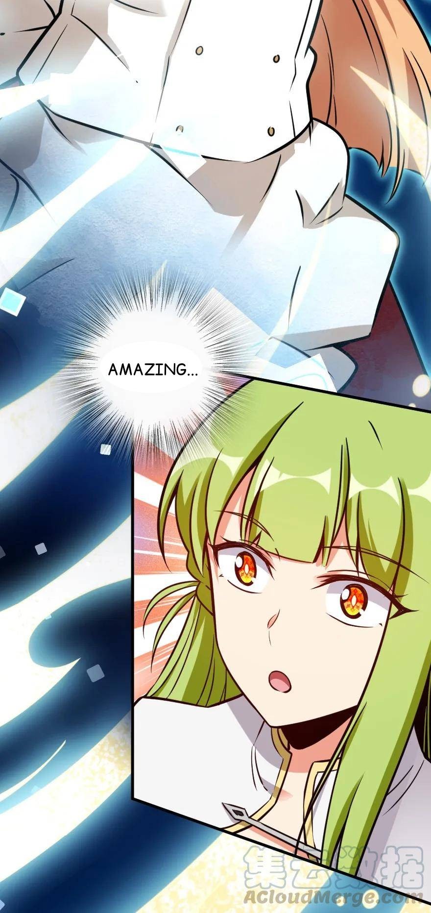 Release That Witch Chapter 159 Gambar 42