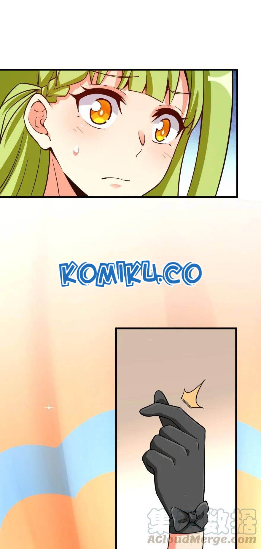Release That Witch Chapter 159 Gambar 49