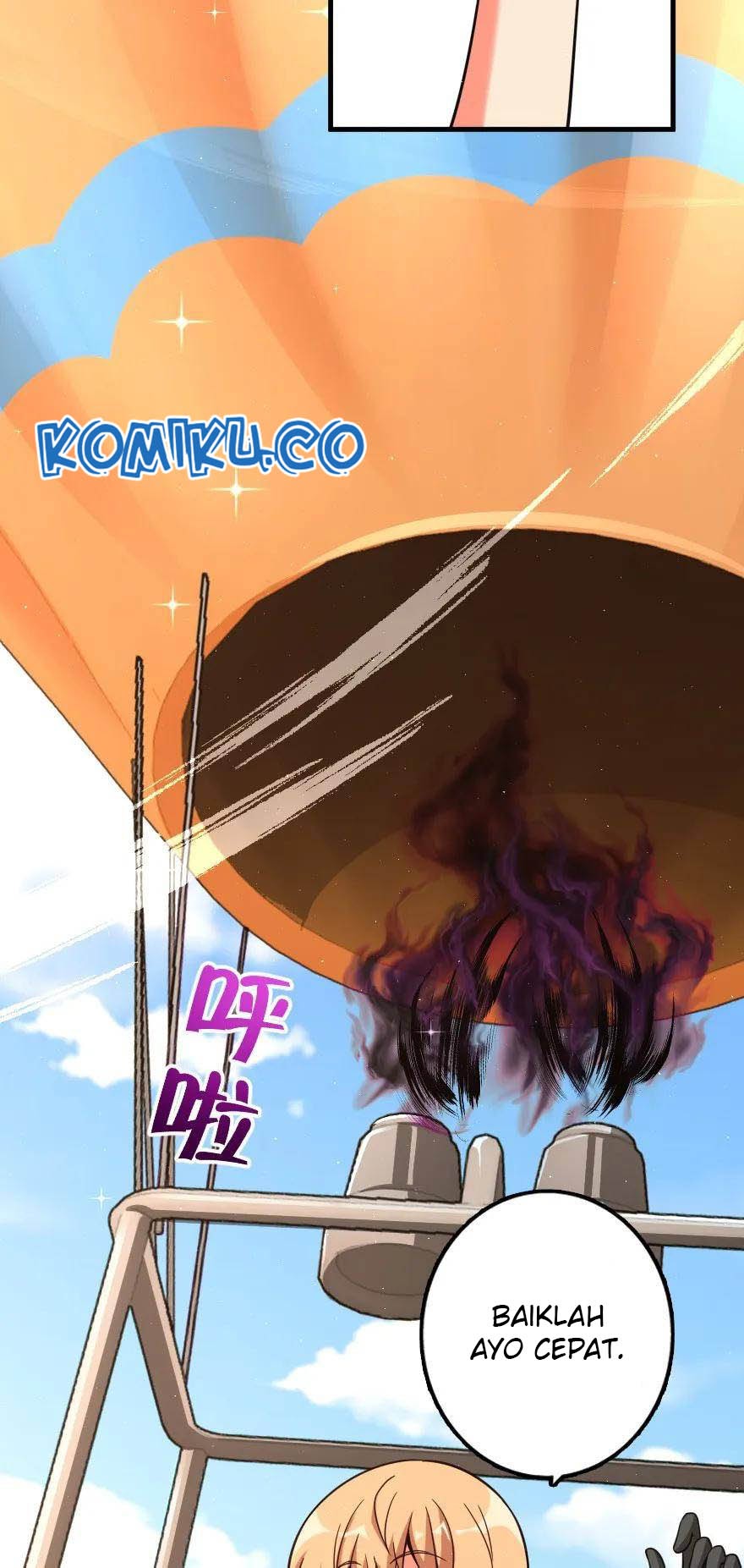Release That Witch Chapter 159 Gambar 50
