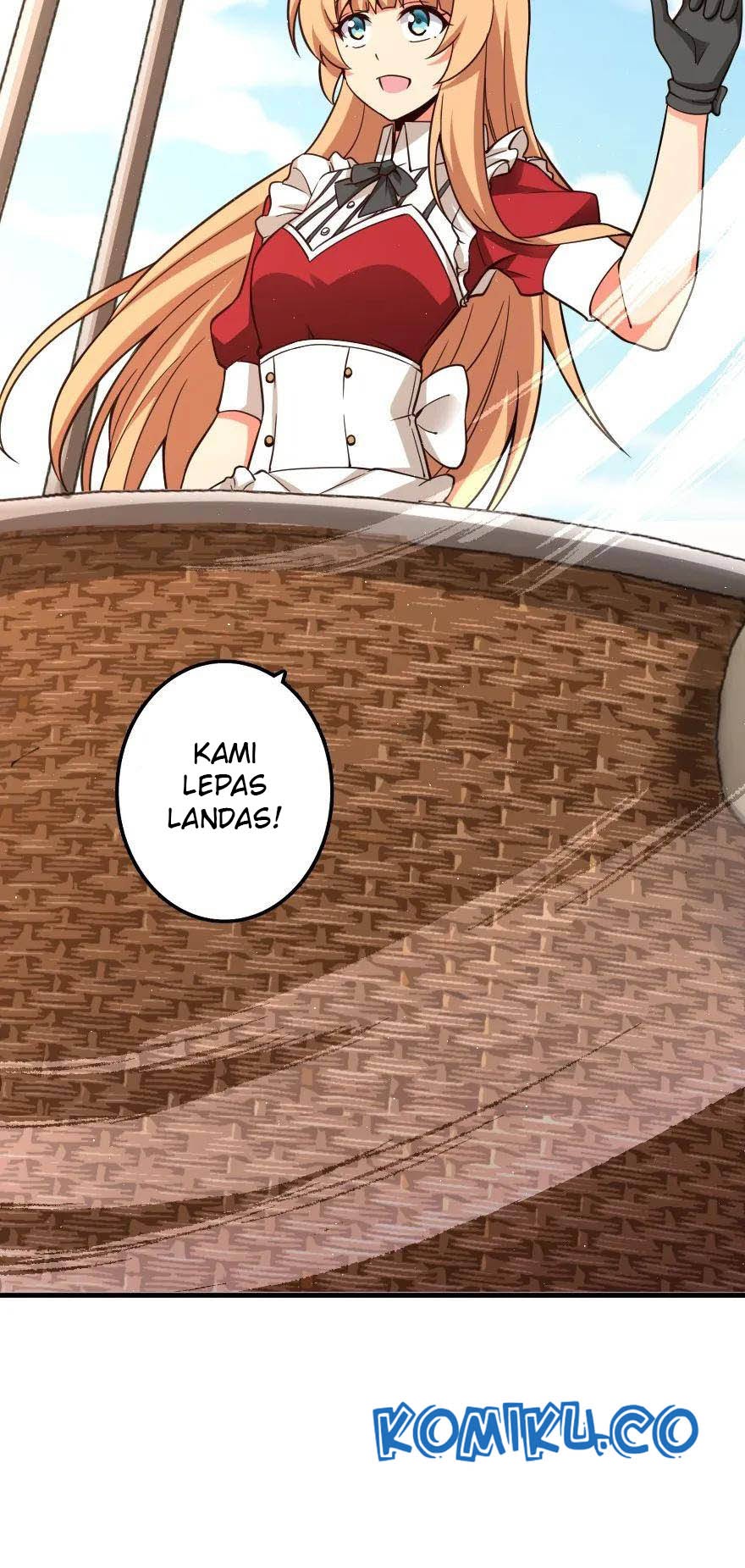 Release That Witch Chapter 159 Gambar 51