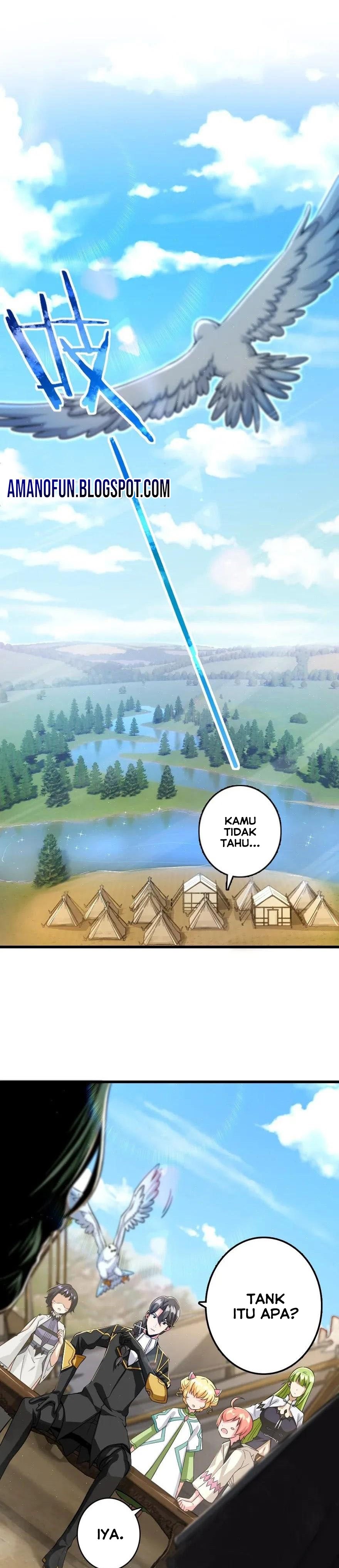 Release That Witch Chapter 172 Gambar 1