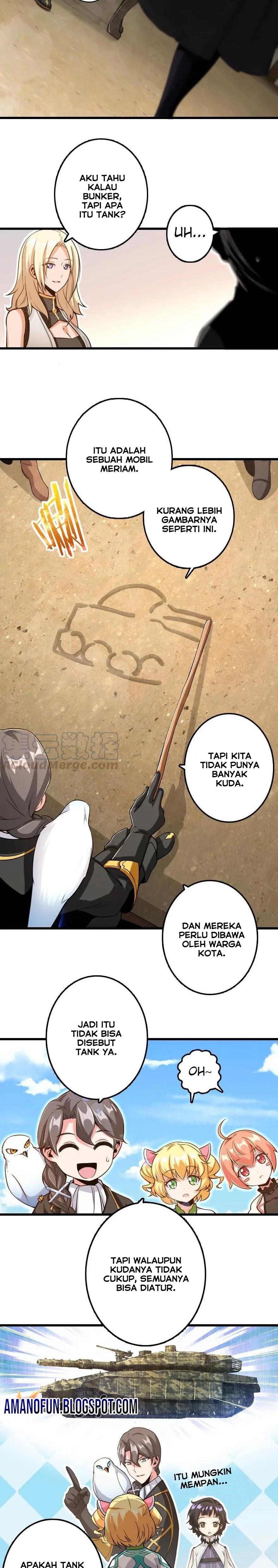 Release That Witch Chapter 172 Gambar 2