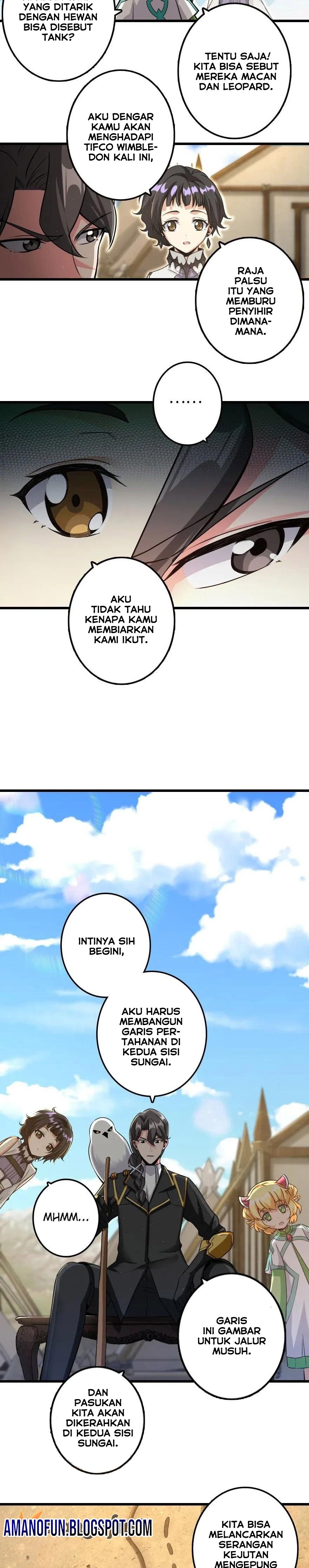 Release That Witch Chapter 172 Gambar 3