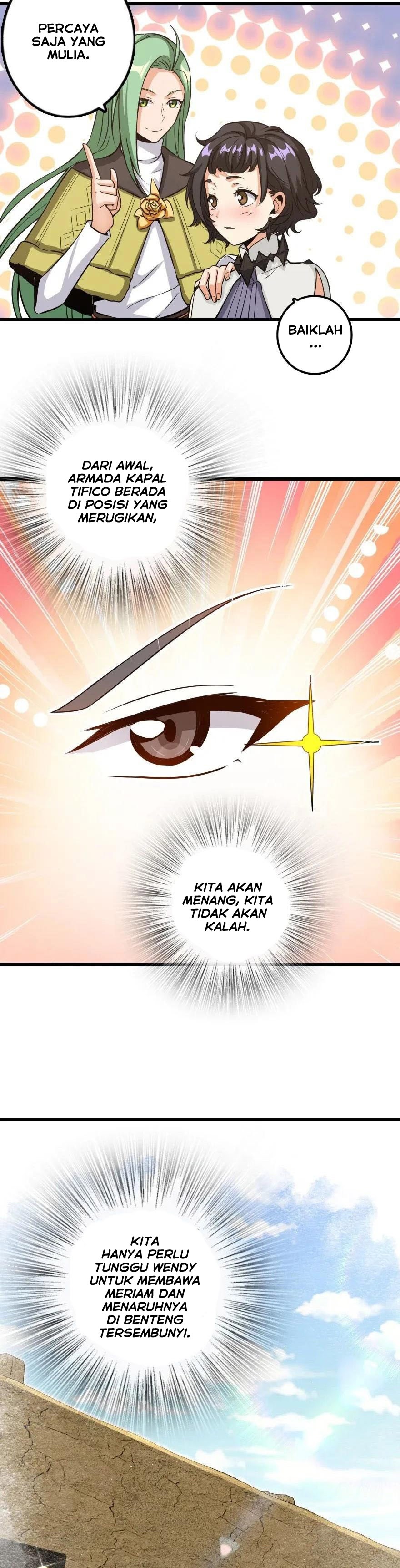 Release That Witch Chapter 172 Gambar 5