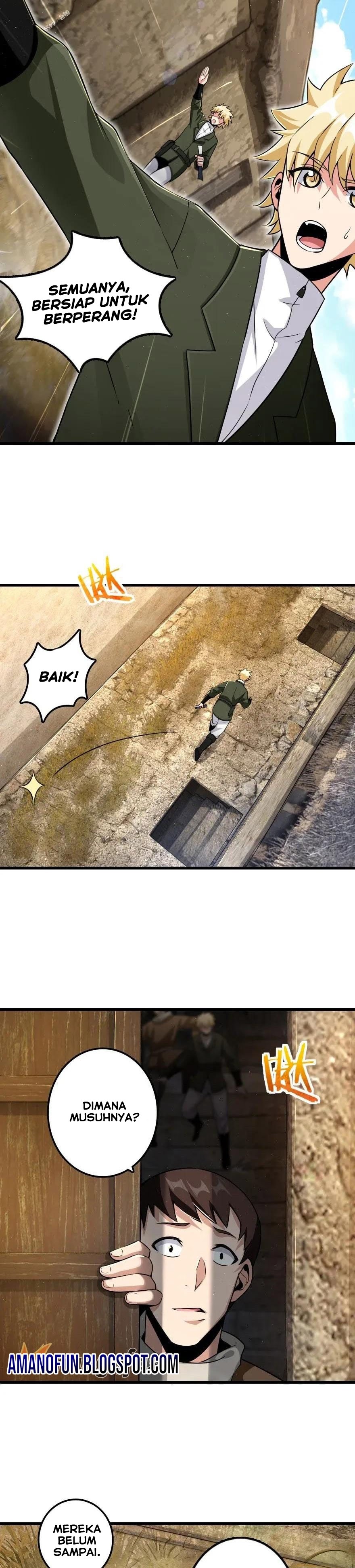 Release That Witch Chapter 172 Gambar 8