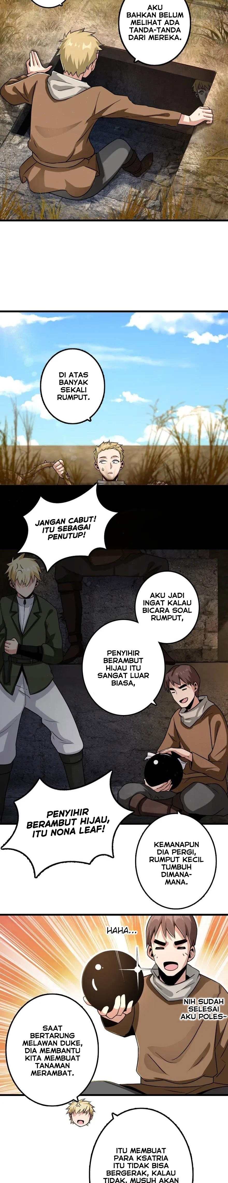 Release That Witch Chapter 172 Gambar 9