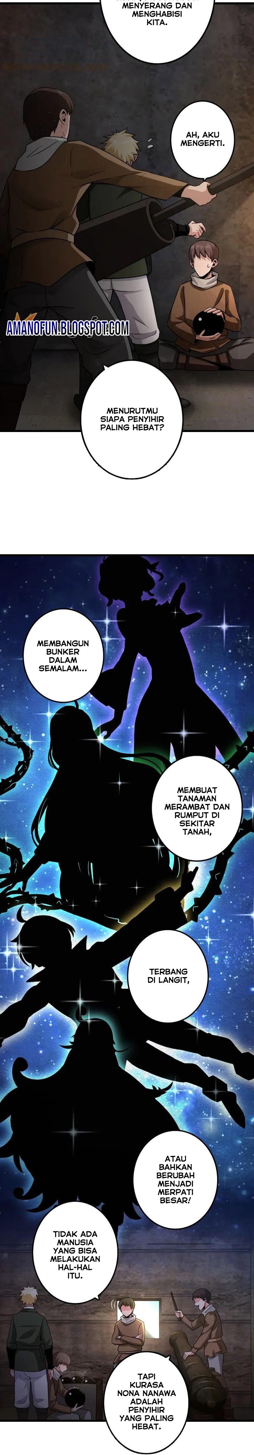 Release That Witch Chapter 172 Gambar 10