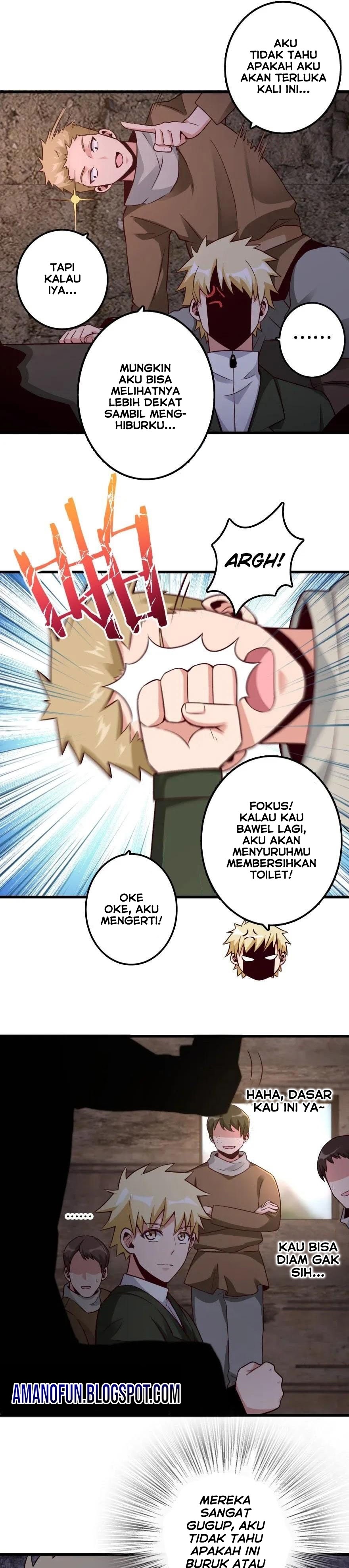 Release That Witch Chapter 172 Gambar 11