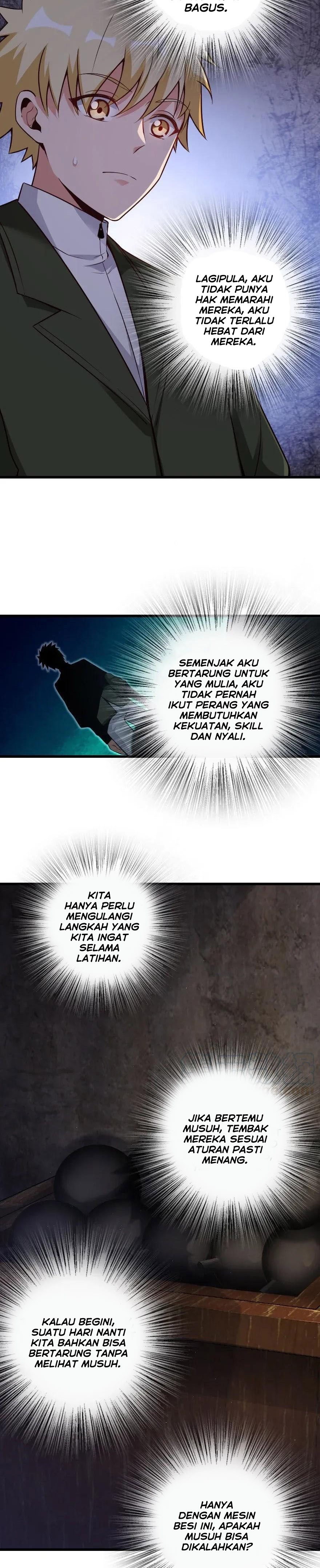 Release That Witch Chapter 172 Gambar 12