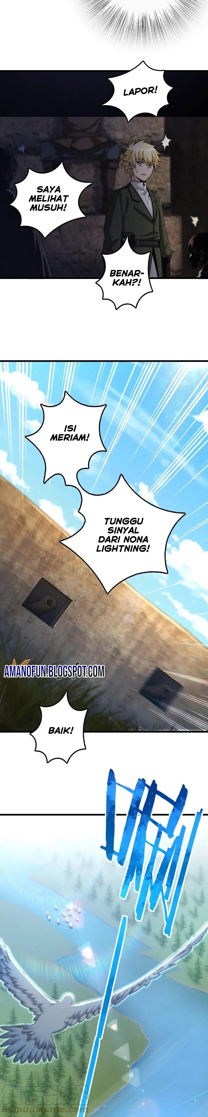 Release That Witch Chapter 172 Gambar 13