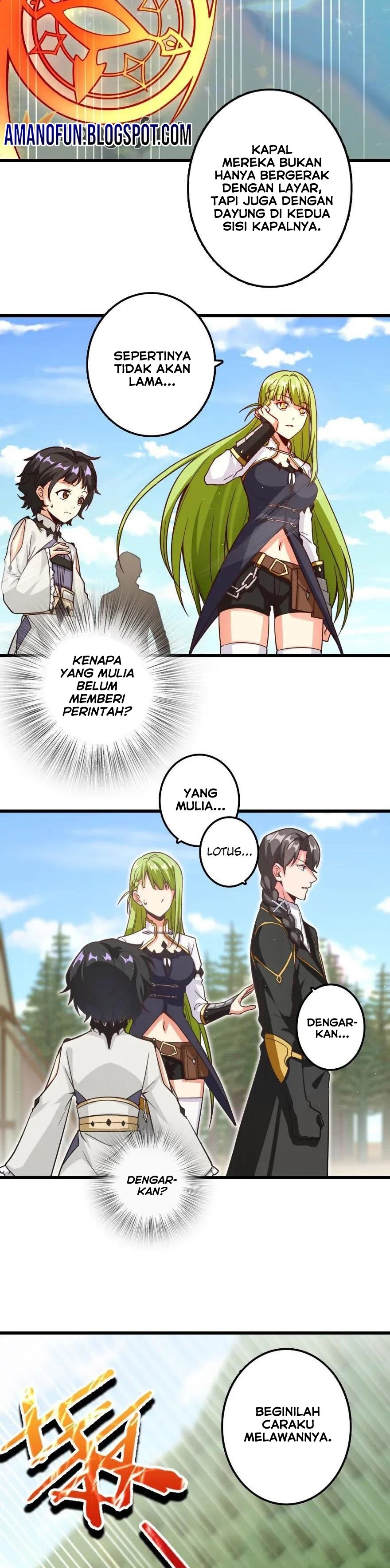 Release That Witch Chapter 172 Gambar 15