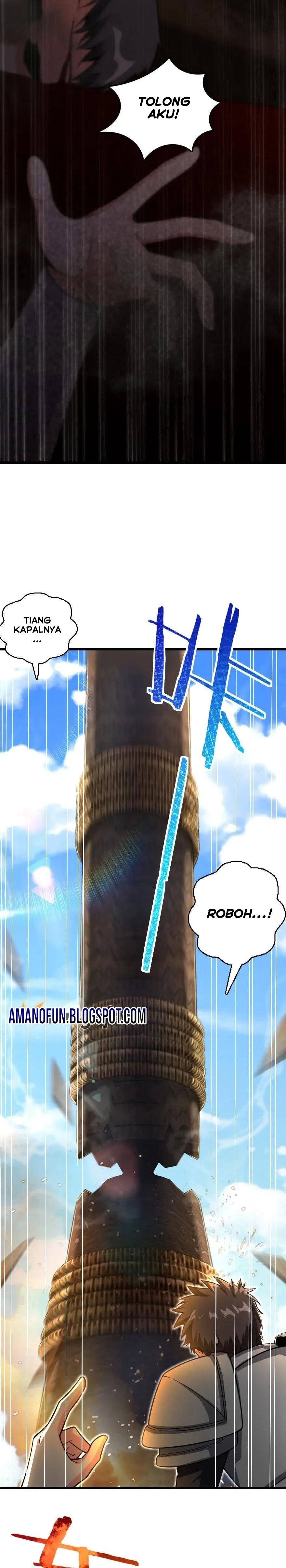 Release That Witch Chapter 172 Gambar 18