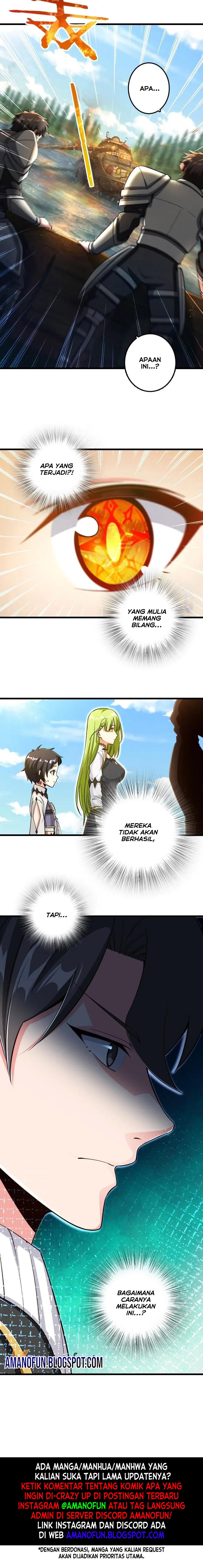 Release That Witch Chapter 172 Gambar 19