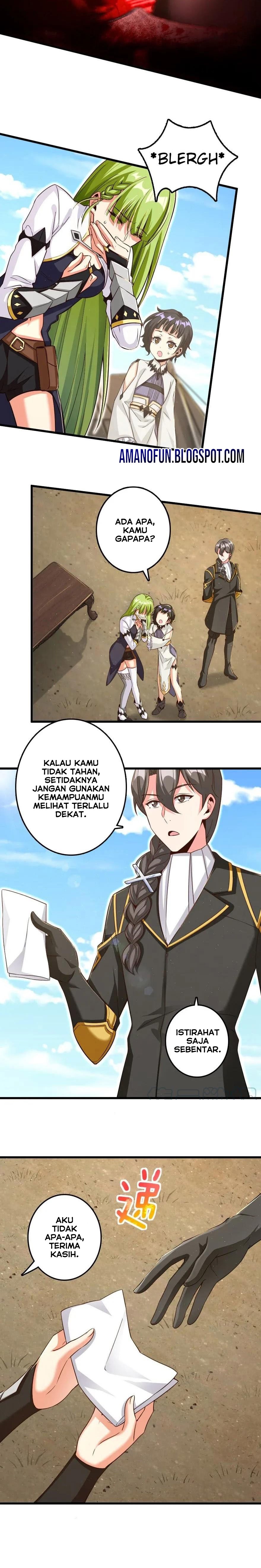 Release That Witch Chapter 173 Gambar 2