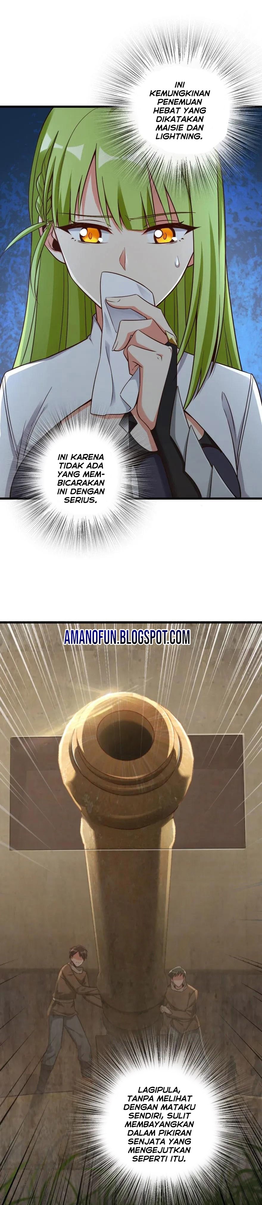 Release That Witch Chapter 173 Gambar 3