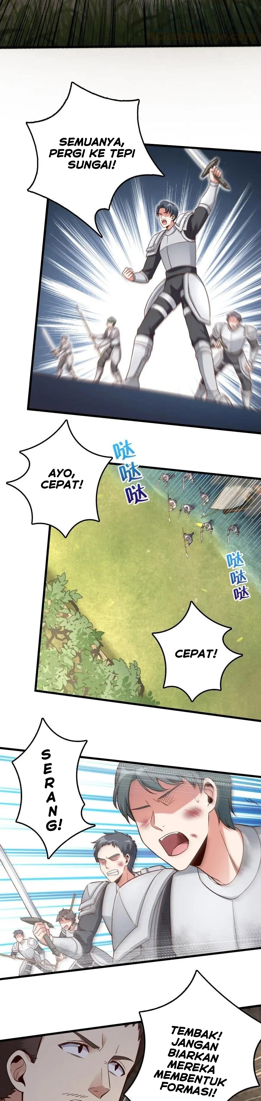 Release That Witch Chapter 173 Gambar 4