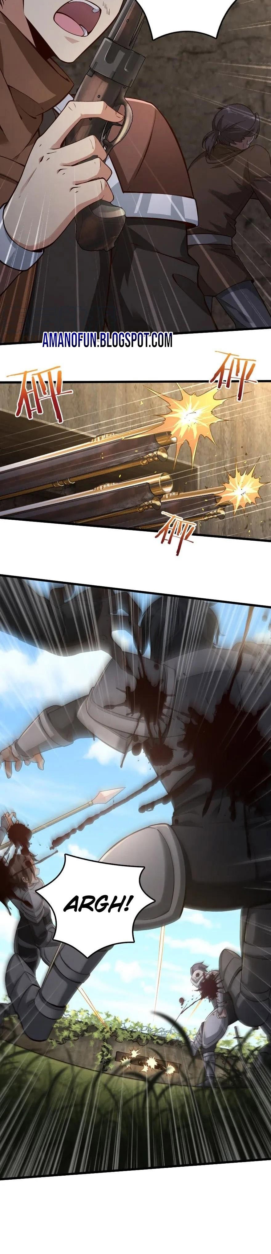 Release That Witch Chapter 173 Gambar 5