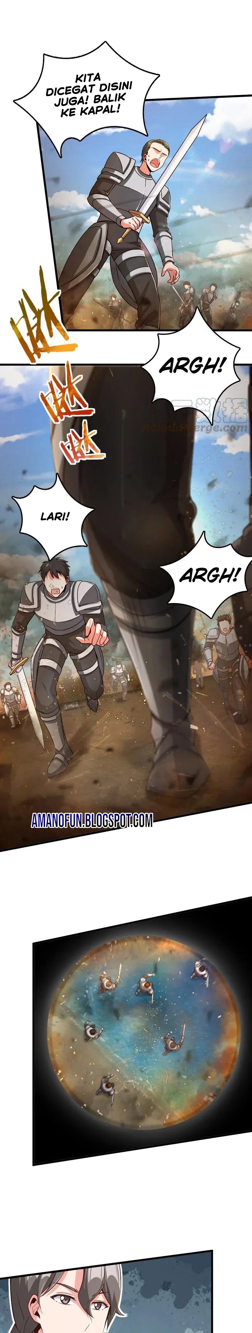 Release That Witch Chapter 173 Gambar 6
