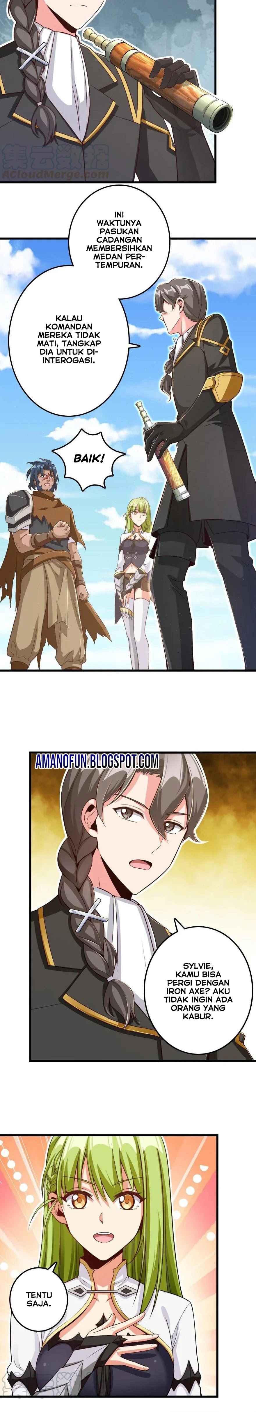 Release That Witch Chapter 173 Gambar 7