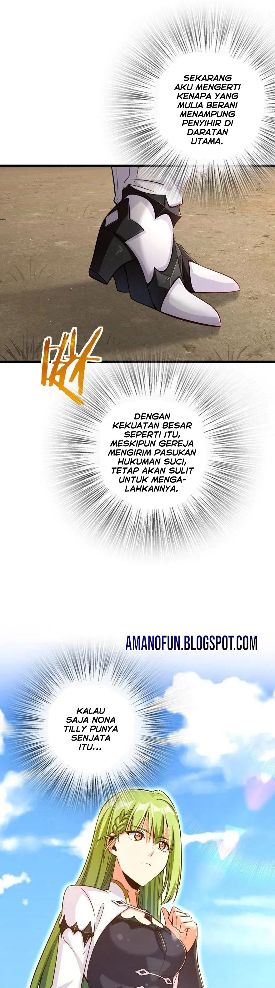 Release That Witch Chapter 173 Gambar 8