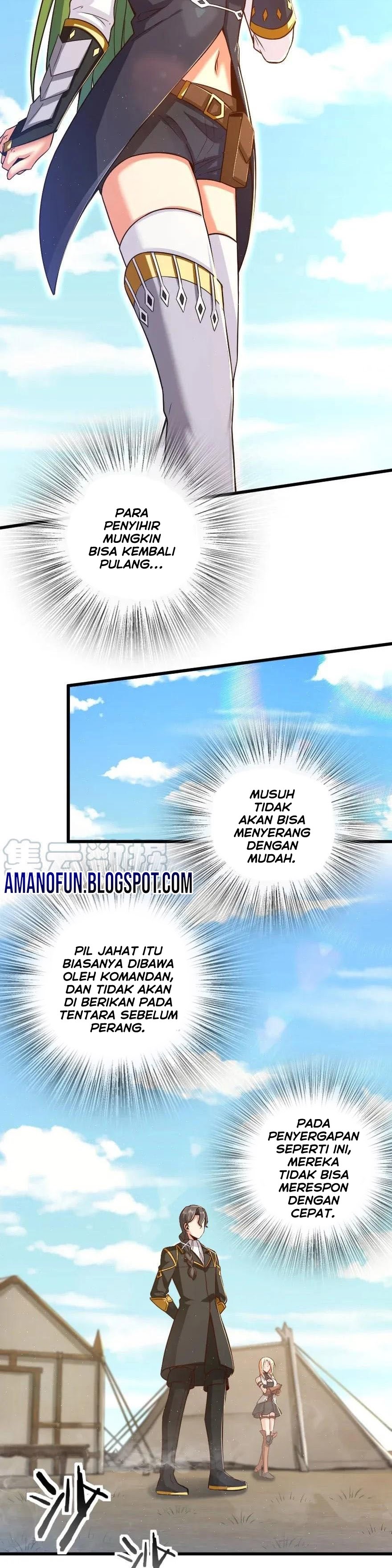 Release That Witch Chapter 173 Gambar 9