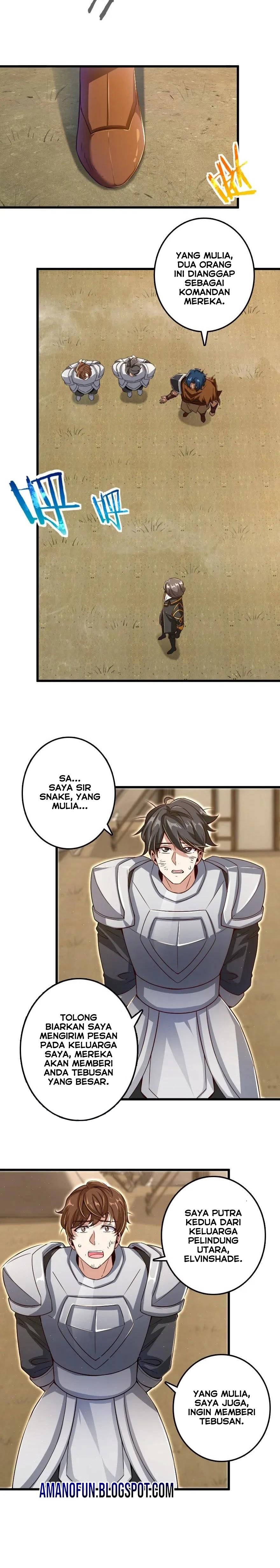 Release That Witch Chapter 173 Gambar 10