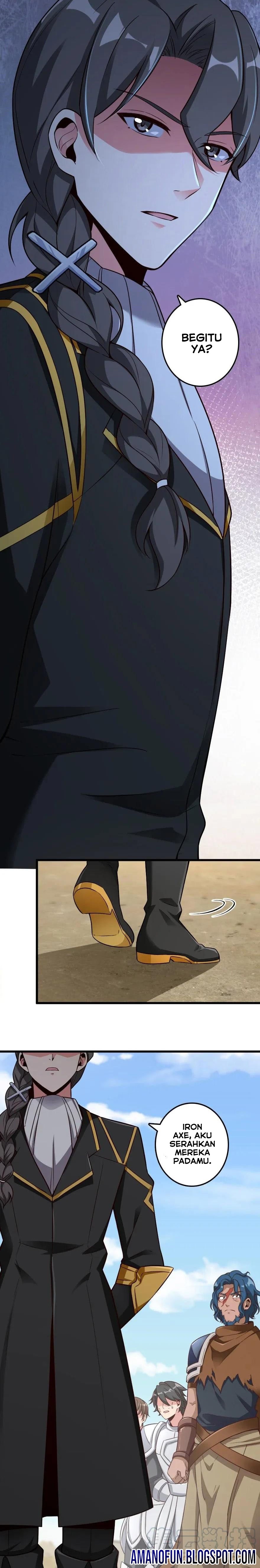Release That Witch Chapter 173 Gambar 13