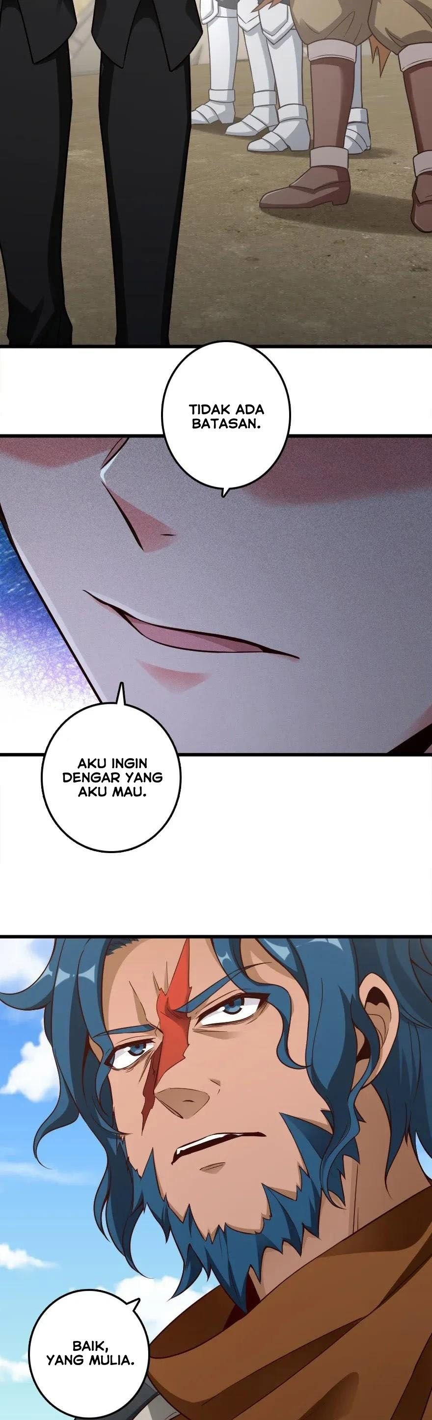 Release That Witch Chapter 173 Gambar 14