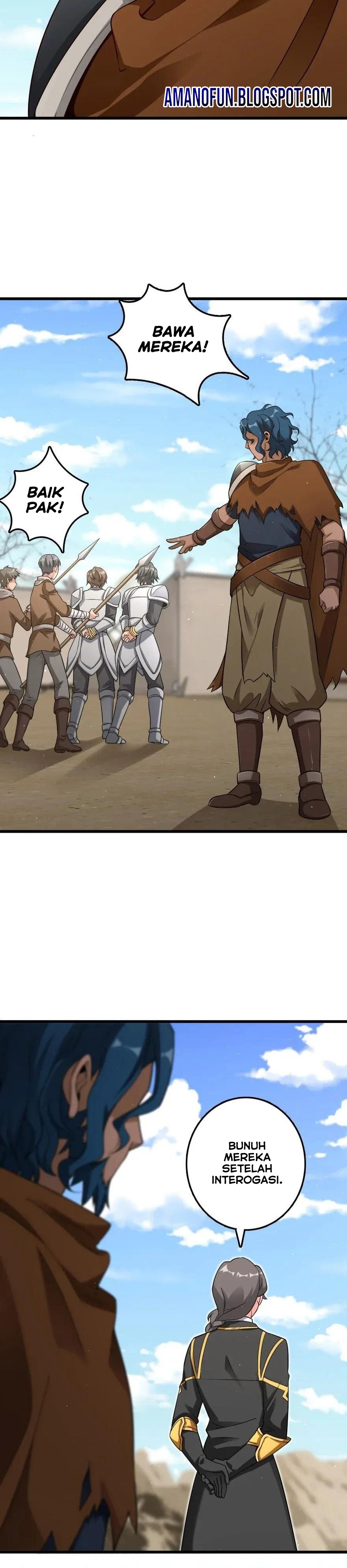 Release That Witch Chapter 173 Gambar 15