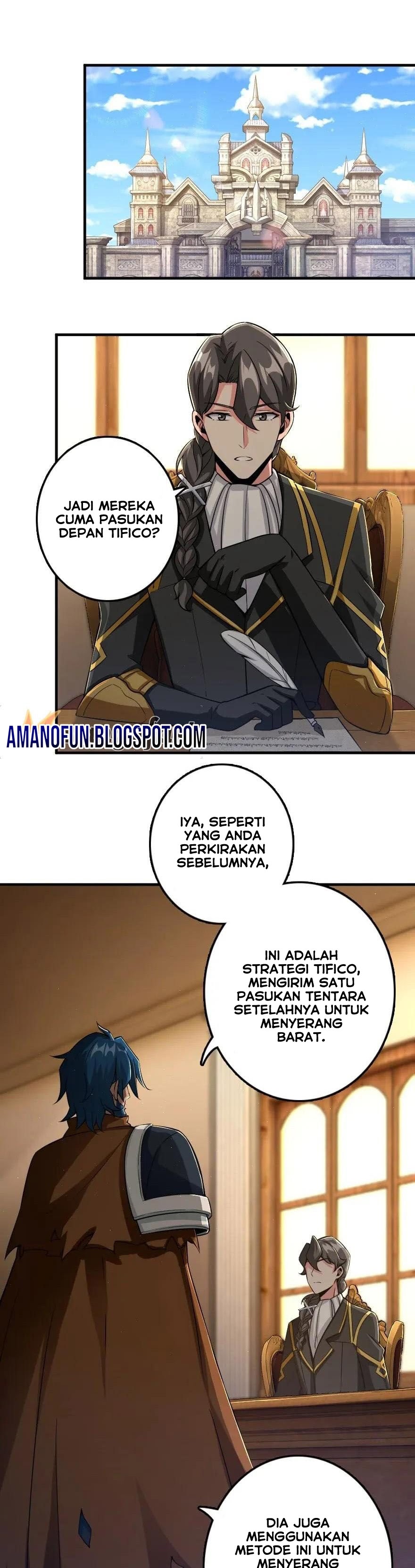 Release That Witch Chapter 174 Gambar 1
