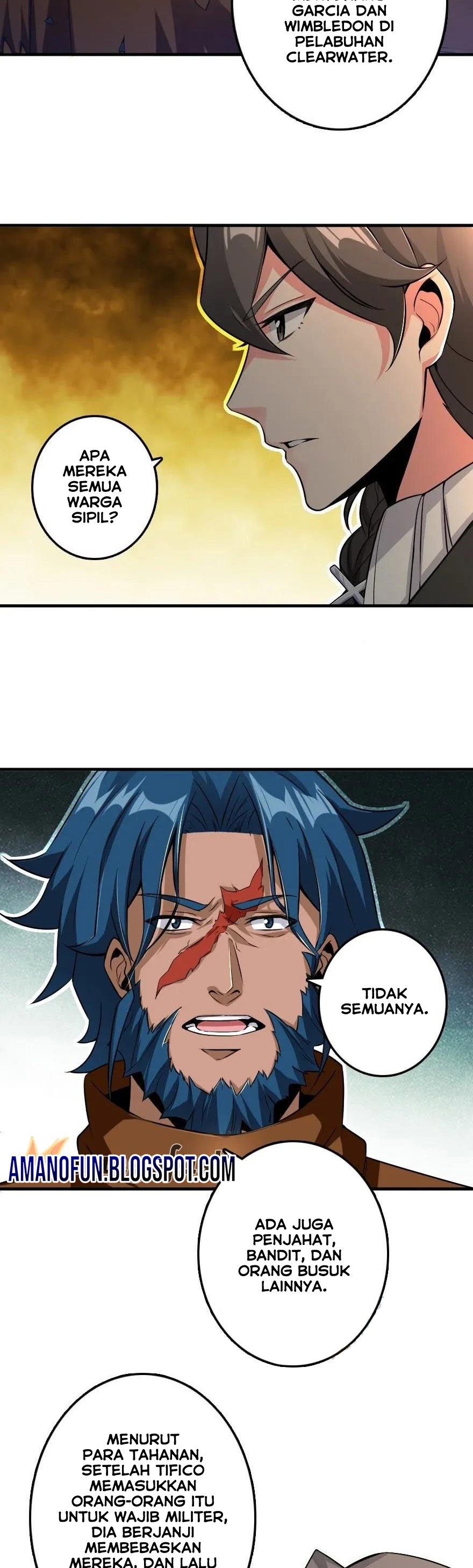 Release That Witch Chapter 174 Gambar 2