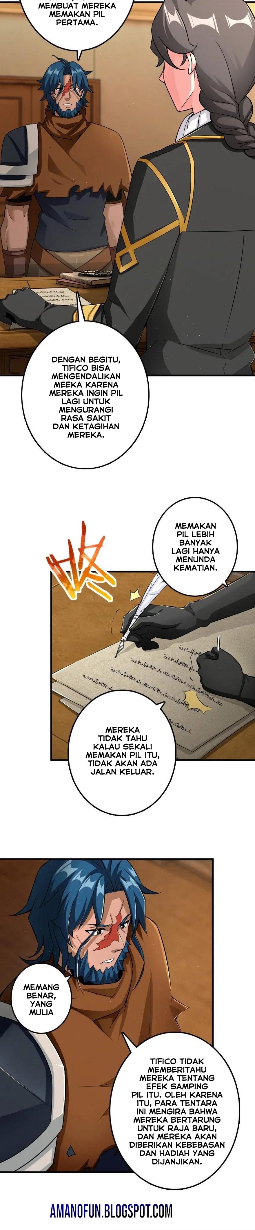 Release That Witch Chapter 174 Gambar 3