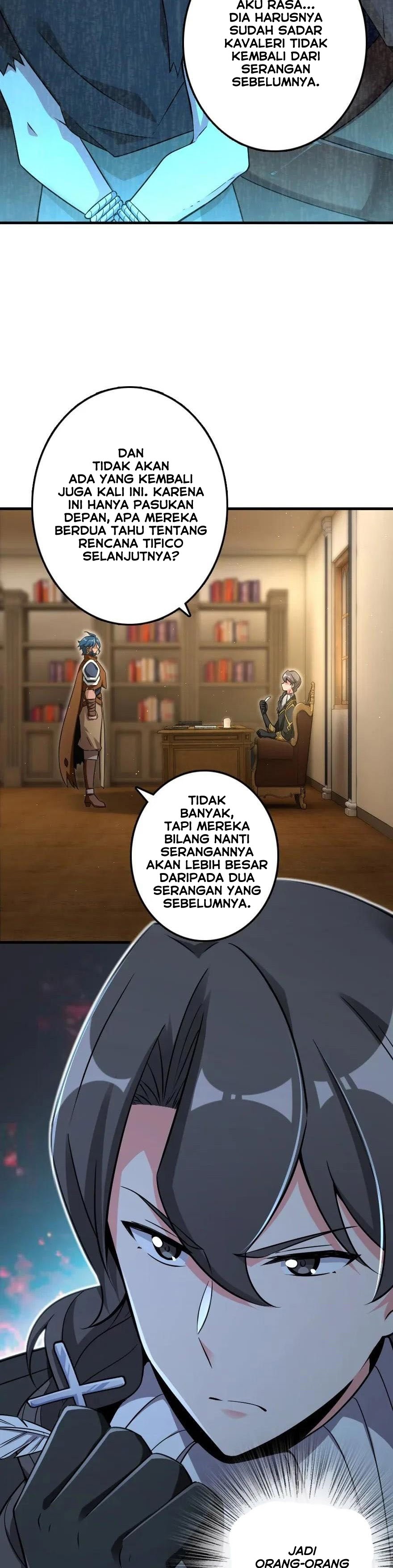 Release That Witch Chapter 174 Gambar 5