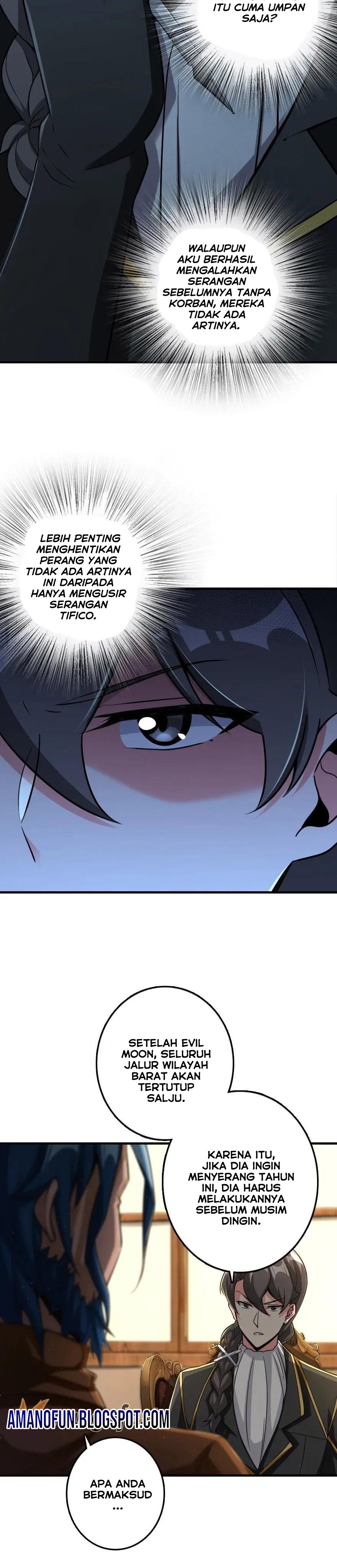 Release That Witch Chapter 174 Gambar 6