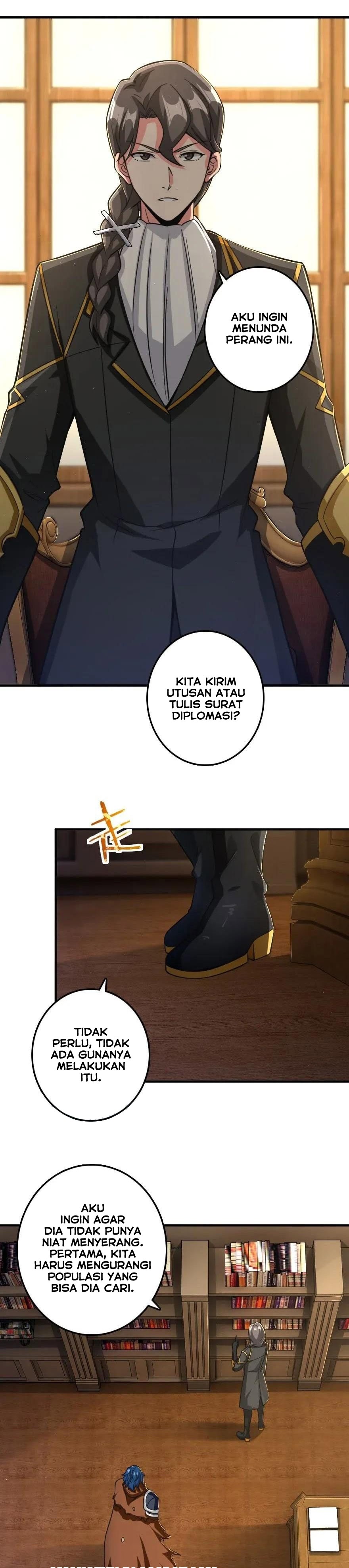 Release That Witch Chapter 174 Gambar 7