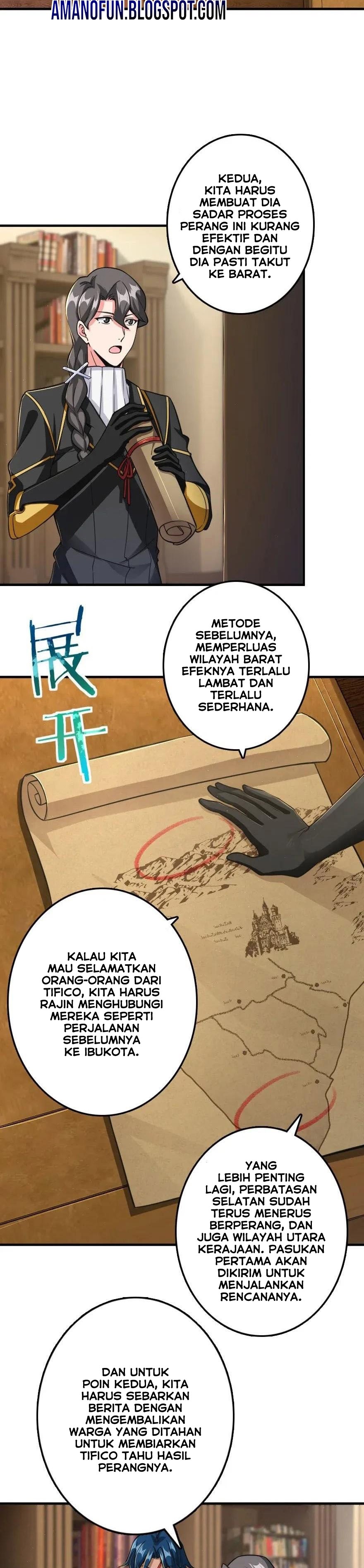 Release That Witch Chapter 174 Gambar 8