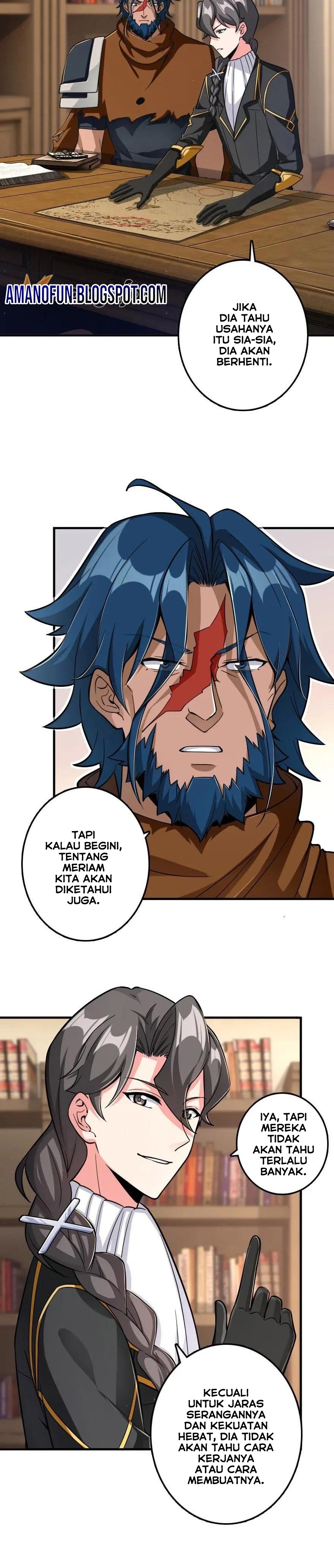 Release That Witch Chapter 174 Gambar 9