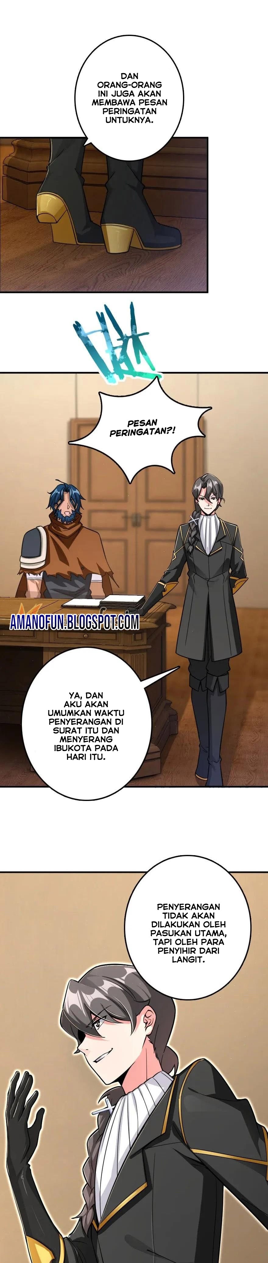 Release That Witch Chapter 174 Gambar 10