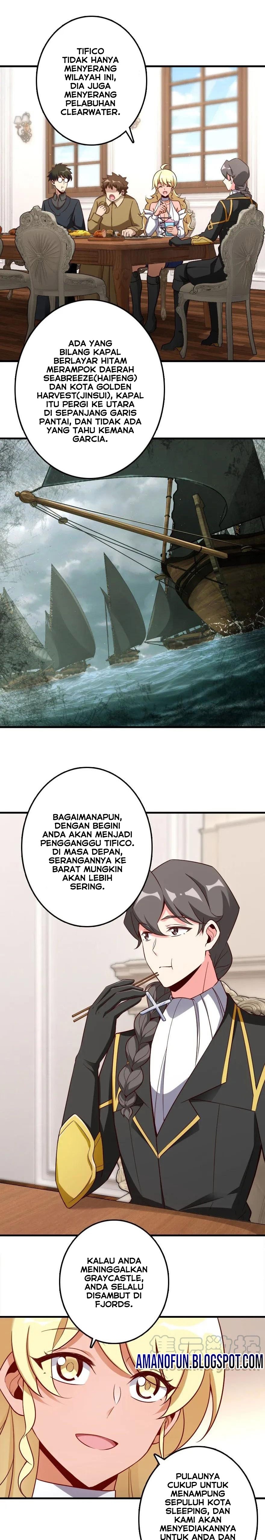 Release That Witch Chapter 174 Gambar 12