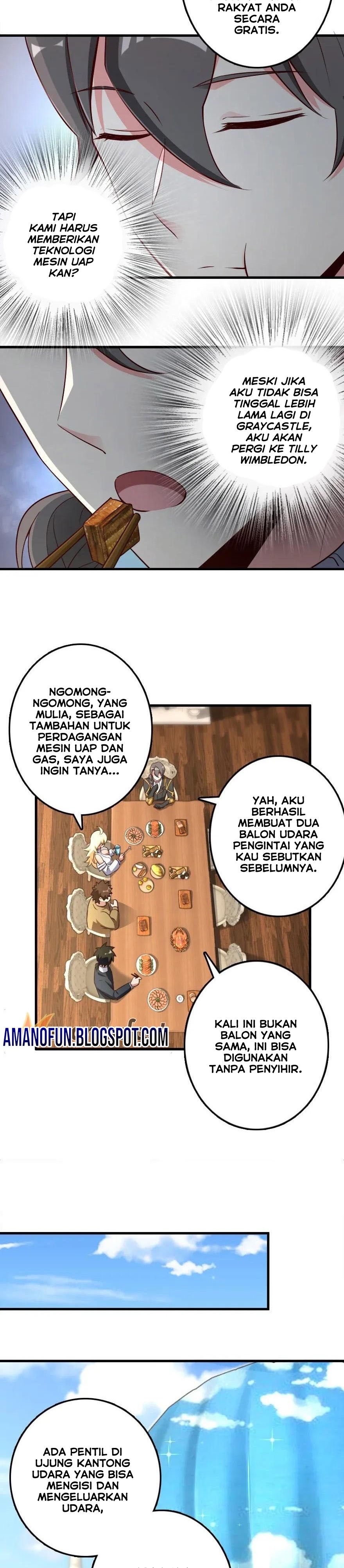 Release That Witch Chapter 174 Gambar 13