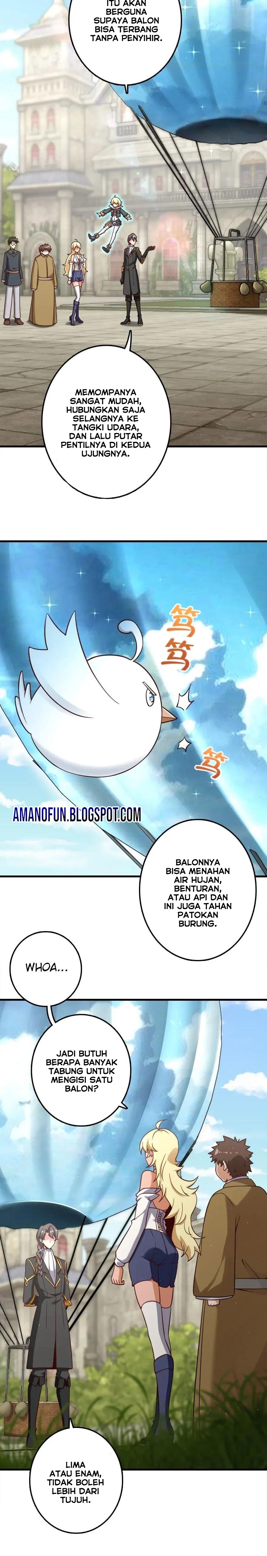 Release That Witch Chapter 174 Gambar 14