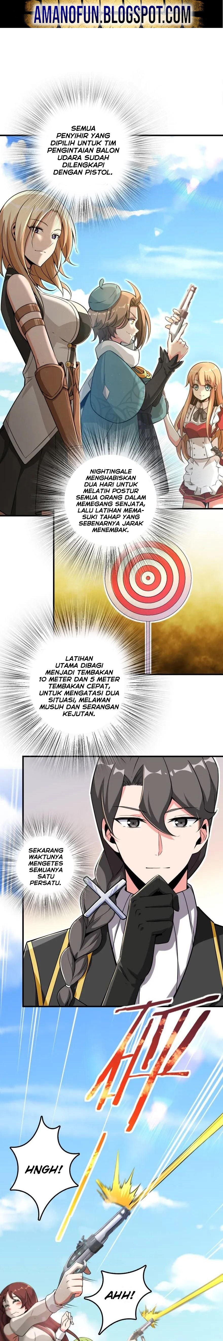 Release That Witch Chapter 180 Gambar 1