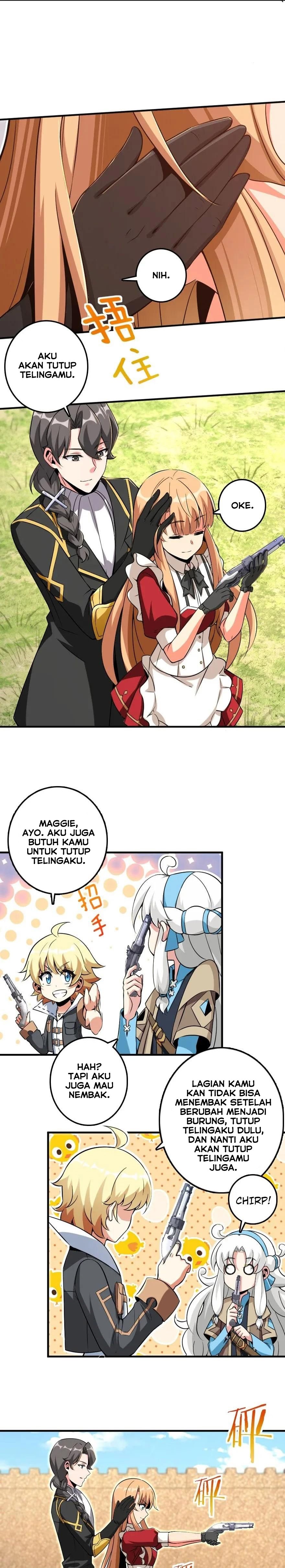 Release That Witch Chapter 180 Gambar 6
