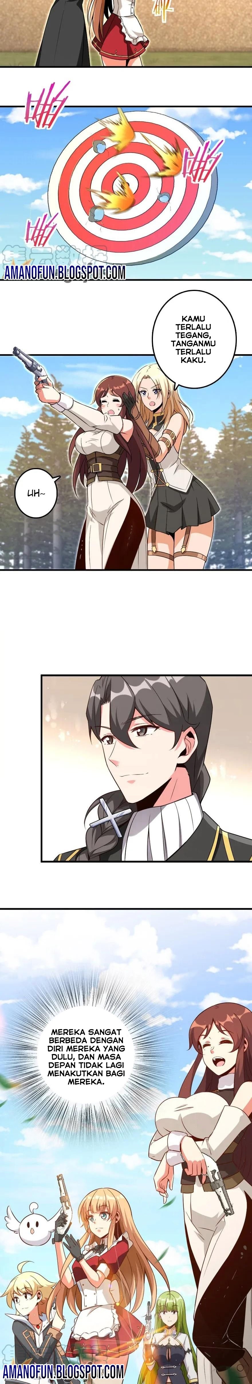 Release That Witch Chapter 180 Gambar 7