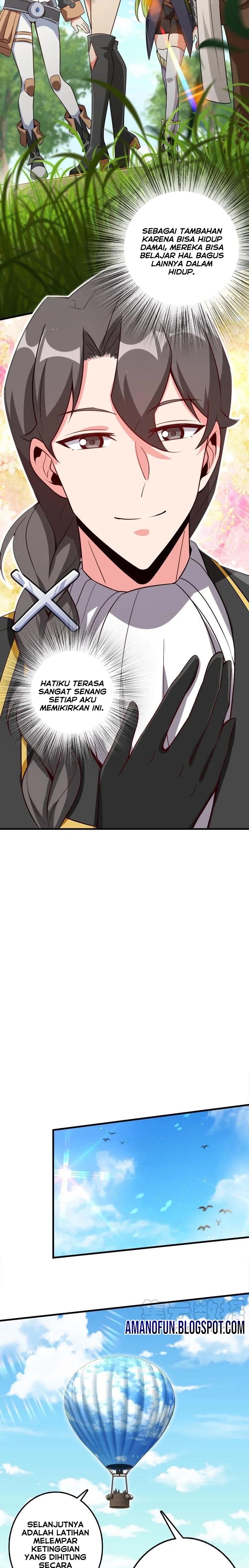 Release That Witch Chapter 180 Gambar 8