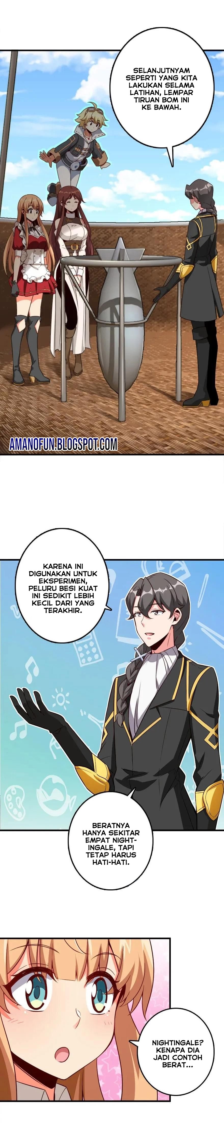 Release That Witch Chapter 180 Gambar 10
