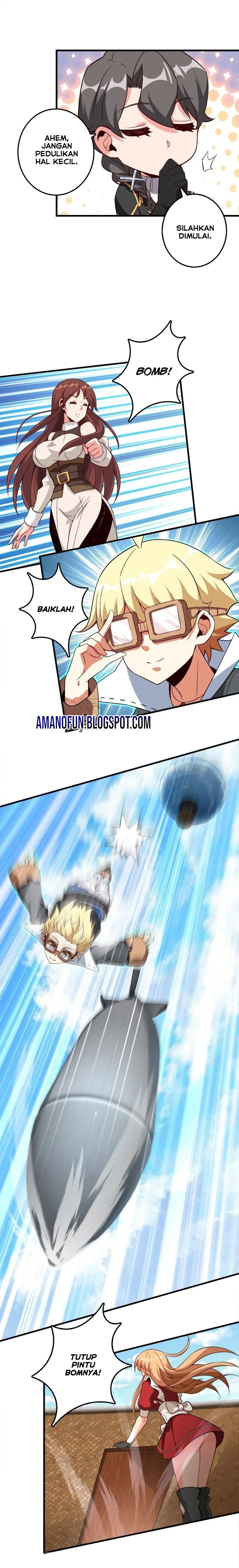 Release That Witch Chapter 180 Gambar 11
