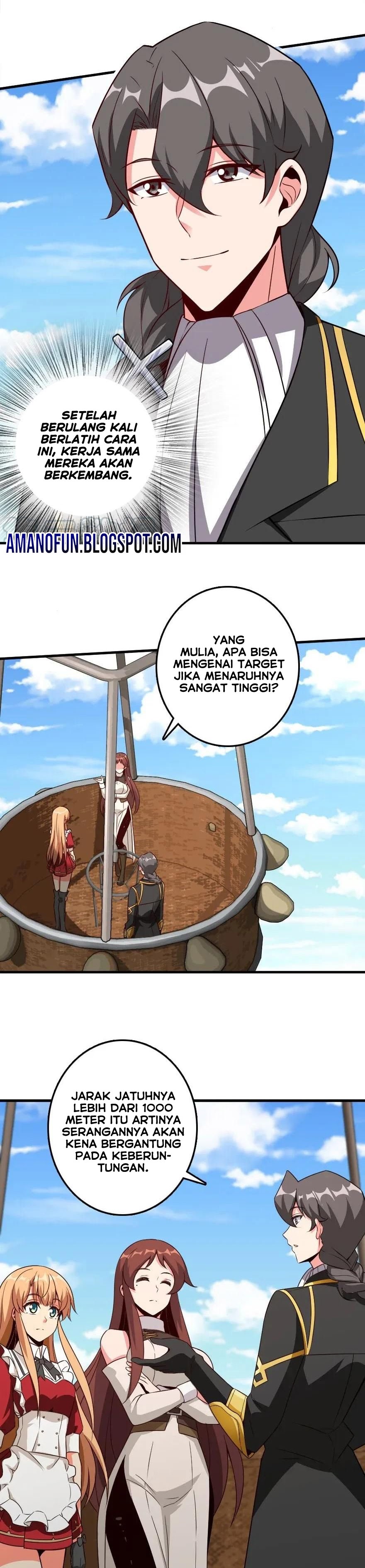 Release That Witch Chapter 180 Gambar 12