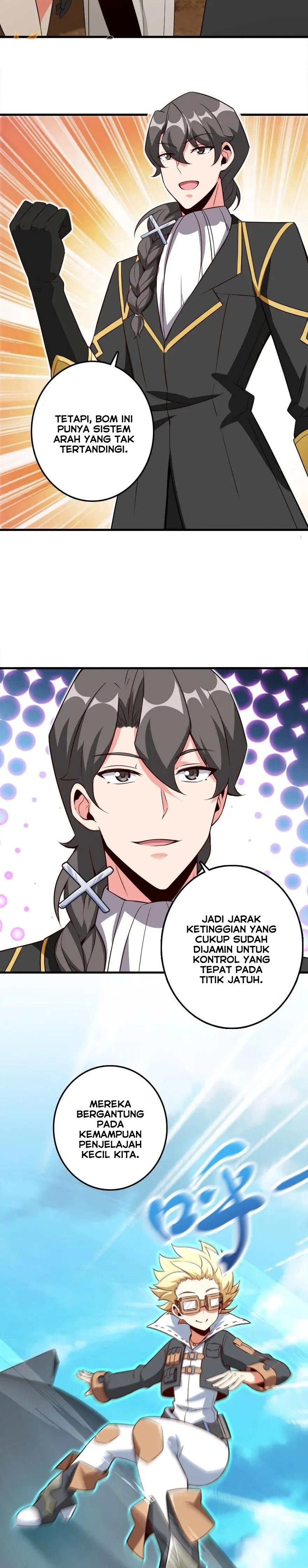 Release That Witch Chapter 180 Gambar 13